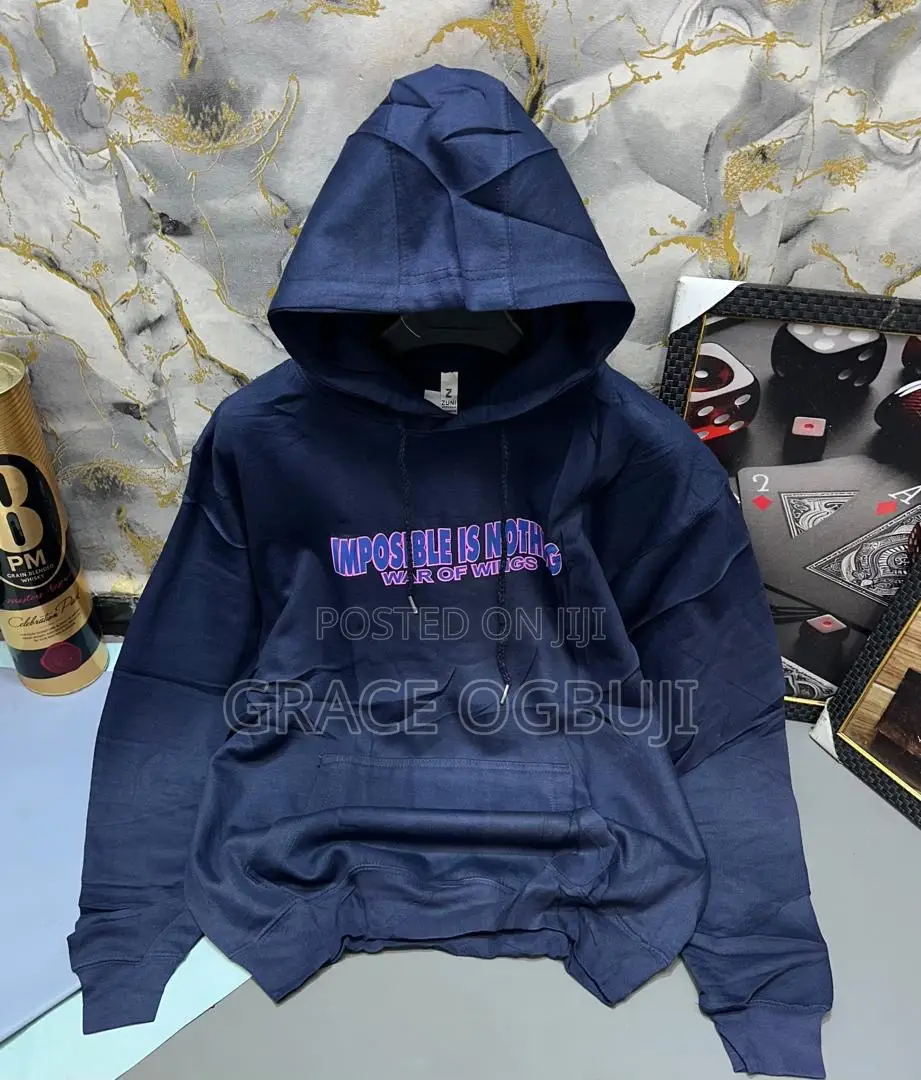 Thick Hoodies