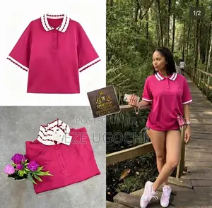 Quality Polo Available in Different Colors