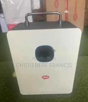 Itel Power Tank