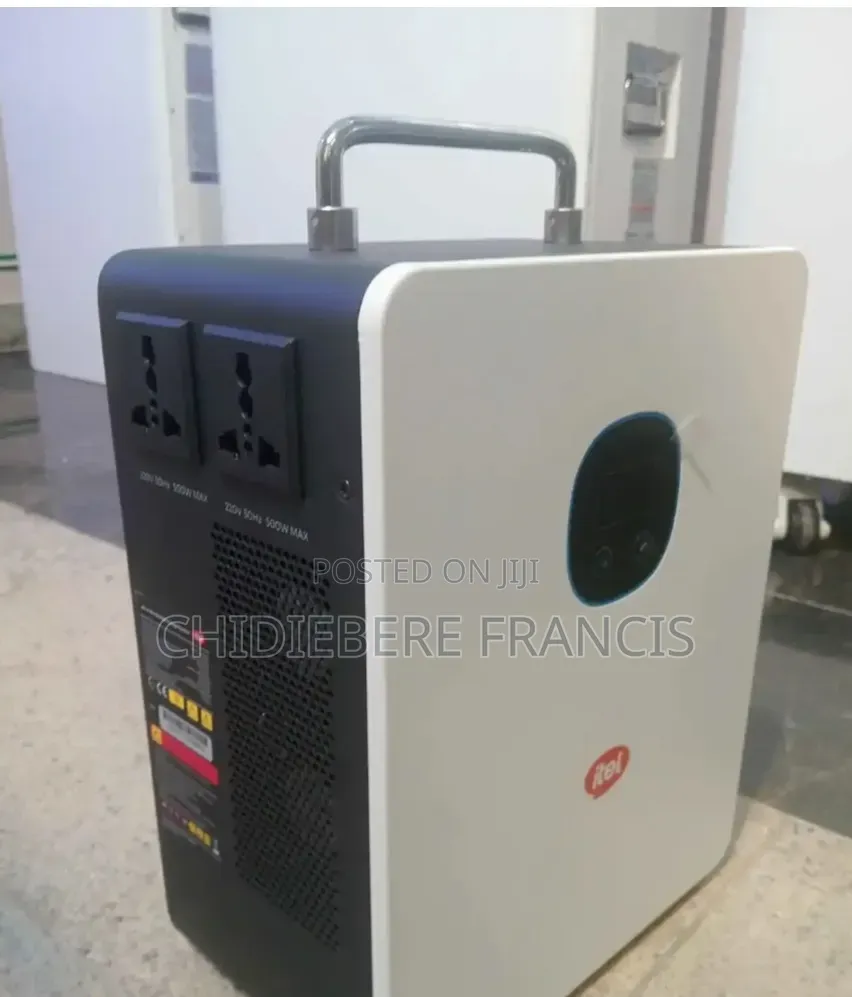 Itel Power Tank