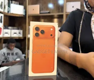 New Apple iPhone 17 Pro Max 1 TB Orange