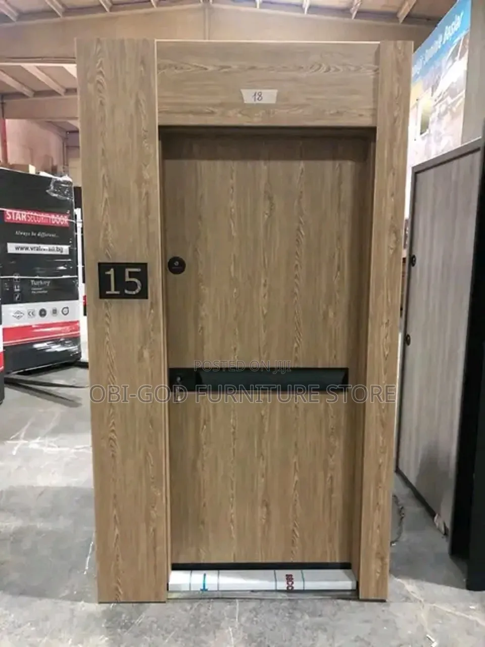 Doors Security