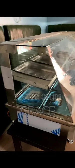 Big Food Warmer for Sale