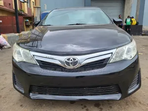Toyota Camry 2014 Black