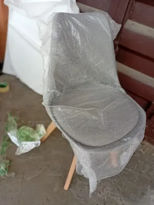 Modern Gray Accent Chair