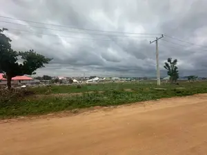 An Industrial Setting 1.3hectares of Land at Idu on a Major Road