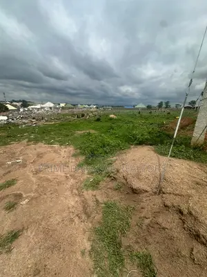 An Industrial Setting 1.3hectares of Land at Idu on a Major Road