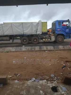 Full Truck of Mangal Cement