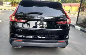 Honda CR-V 2024 Black