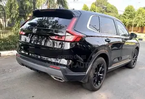 Honda CR-V 2024 Black