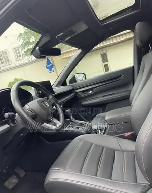 Honda CR-V 2024 Black