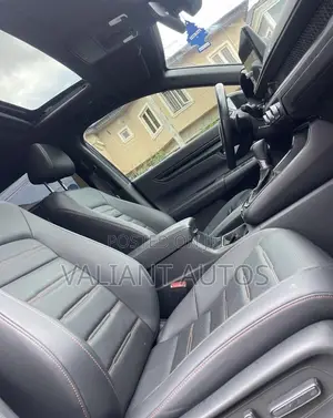 Honda CR-V 2024 Black