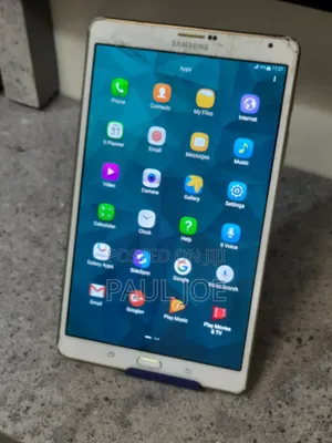 Samsung Galaxy Tab S 8.4 LTE 16 GB White