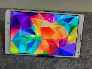 Samsung Galaxy Tab S 8.4 LTE 16 GB White