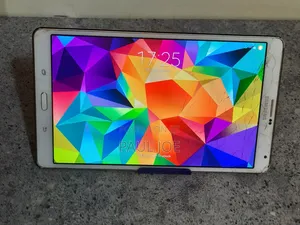 Samsung Galaxy Tab S 8.4 LTE 16 GB White