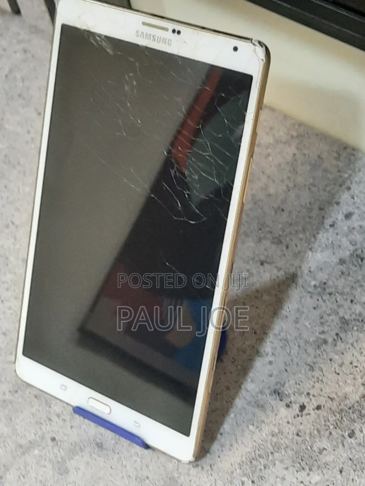 Samsung Galaxy Tab S 8.4 LTE 16 GB White