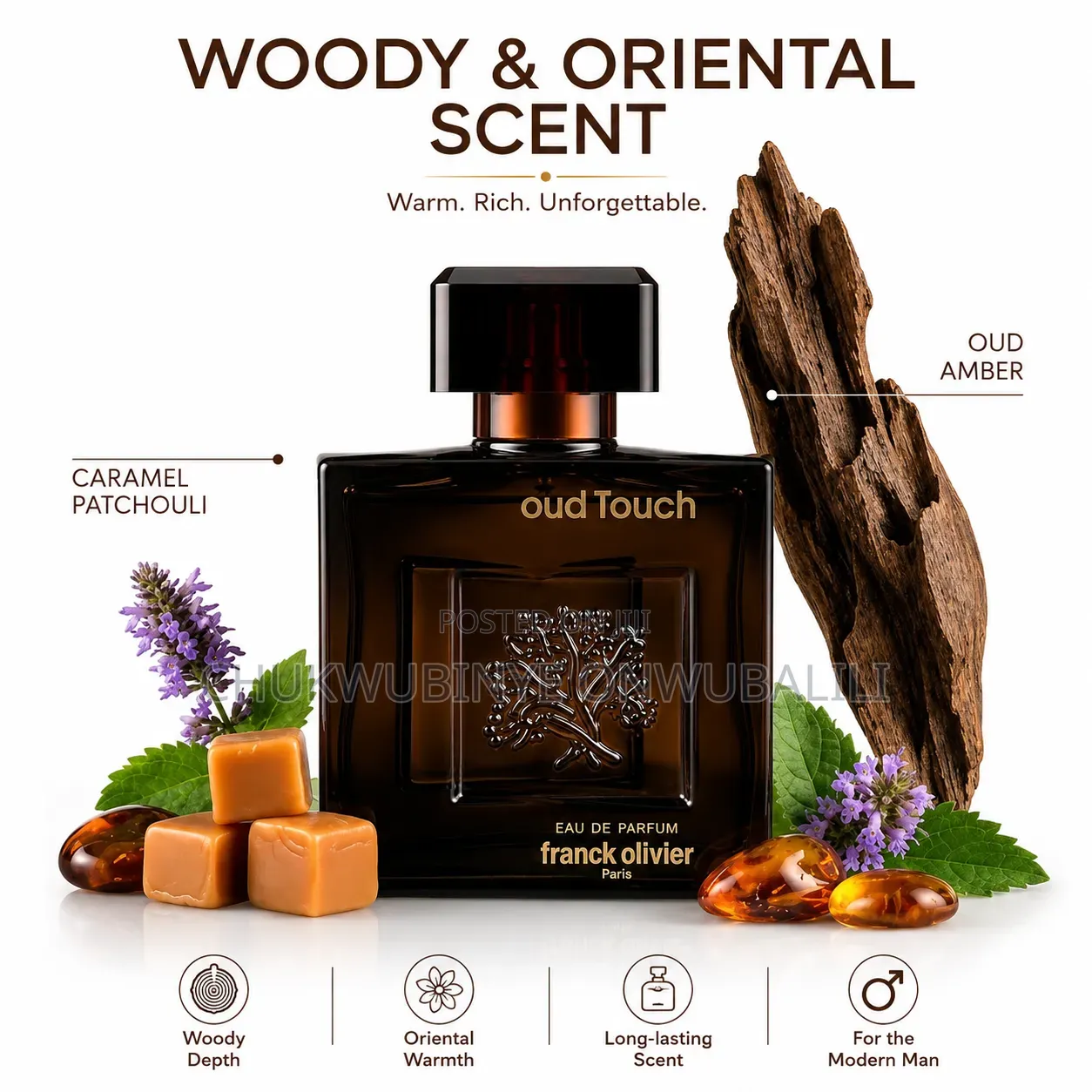 Oud Touch by Franck Olivier