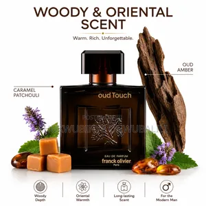 Oud Touch by Franck Olivier