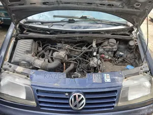 Volkswagen Sharan 2005 Blue