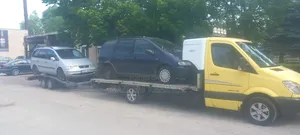 Volkswagen Sharan 2005 Blue