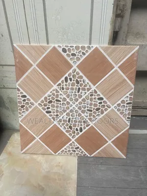 High Quality 40×40 Tiles Matt