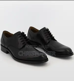 Woolworths Leather Upper Shoes