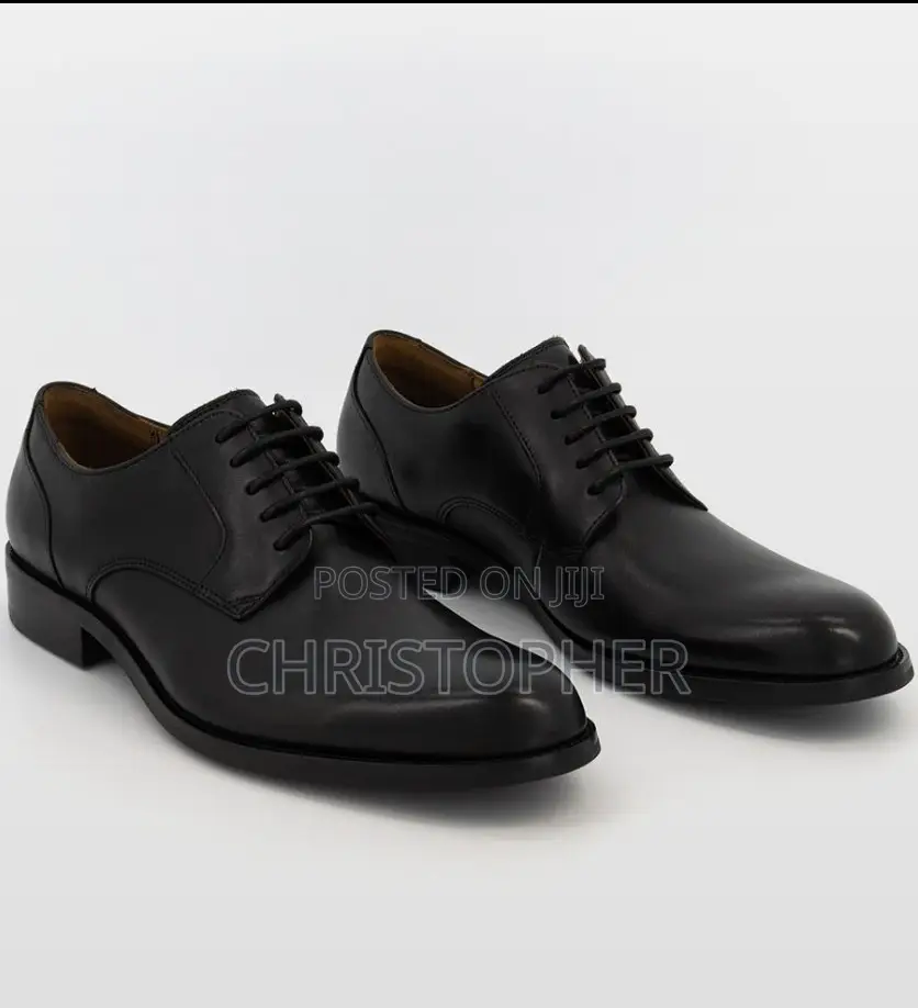 Woolworths Leather Upper Shoes