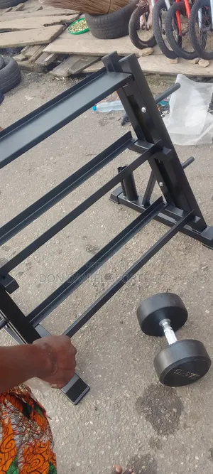Dumbbell Rack