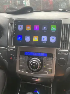Car Android for Hyundia Veracruz 2013 Is Available Now