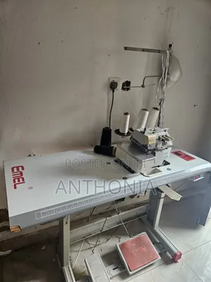Industrial Weaving Machine