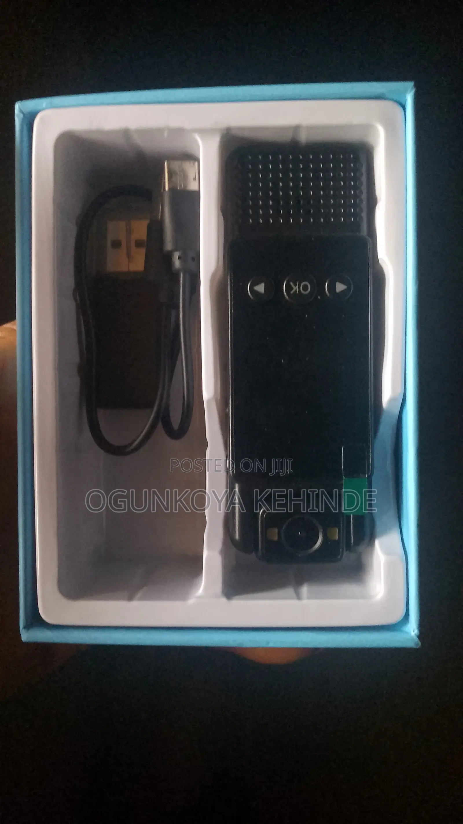 Body Camera