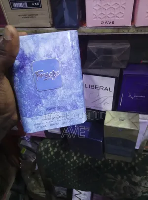 Perfume and Skin Care