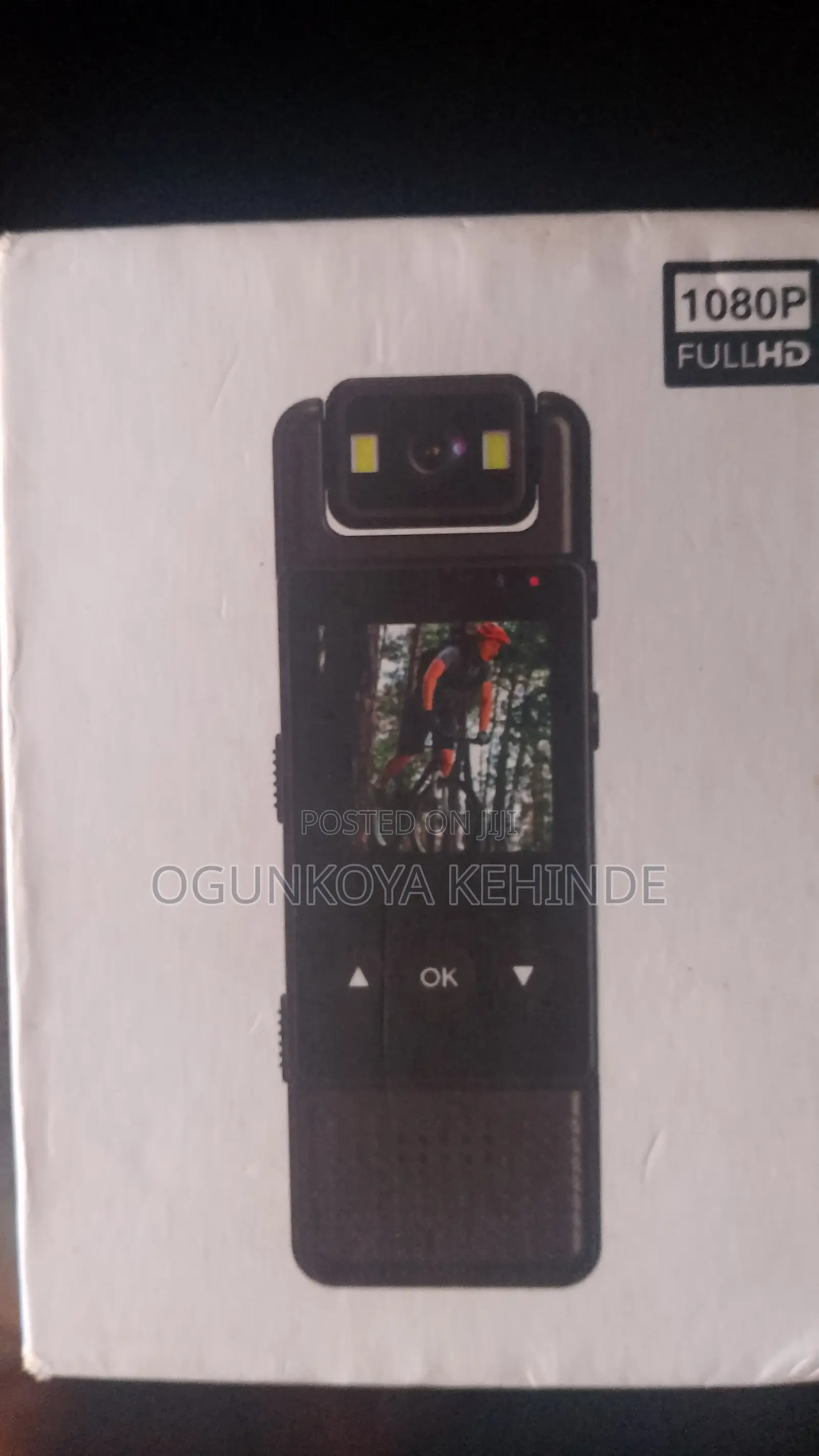 Body Camera