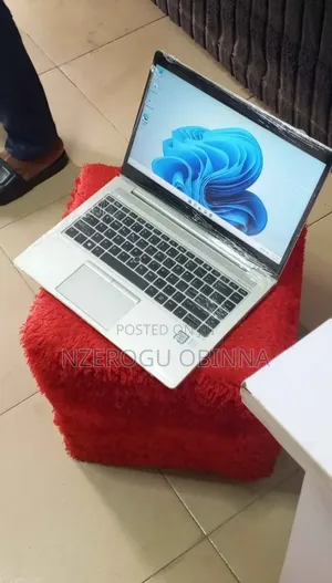 New Laptop HP EliteBook 840 G5 8GB Intel Core i5 SSD 256GB