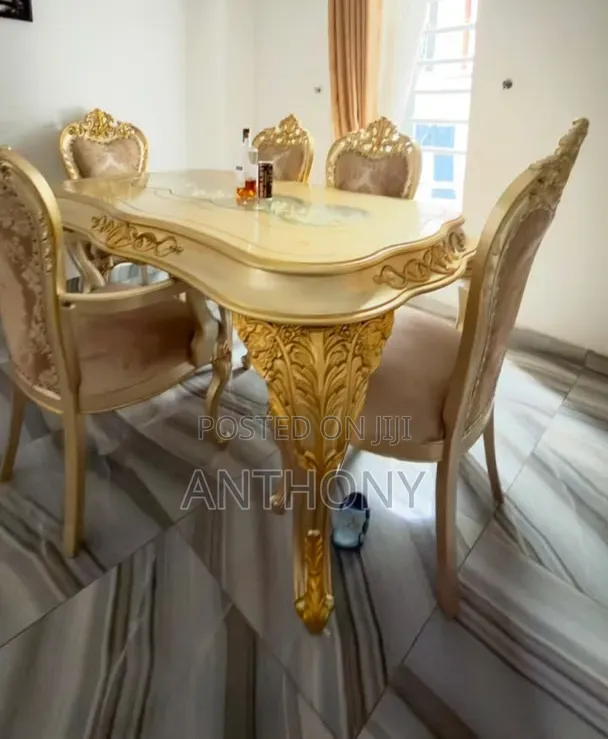 6seater Royal Dining Table
