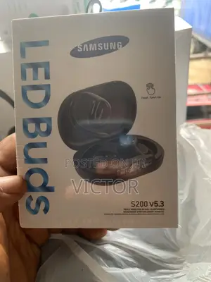 Brand New Bluetooth Headset – Crystal Clear Sound