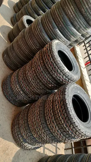 265/70/16 Bridgestone Tyres in Stock