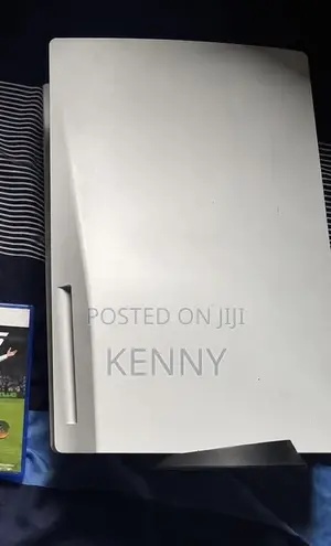Ps5 Game and the CDS