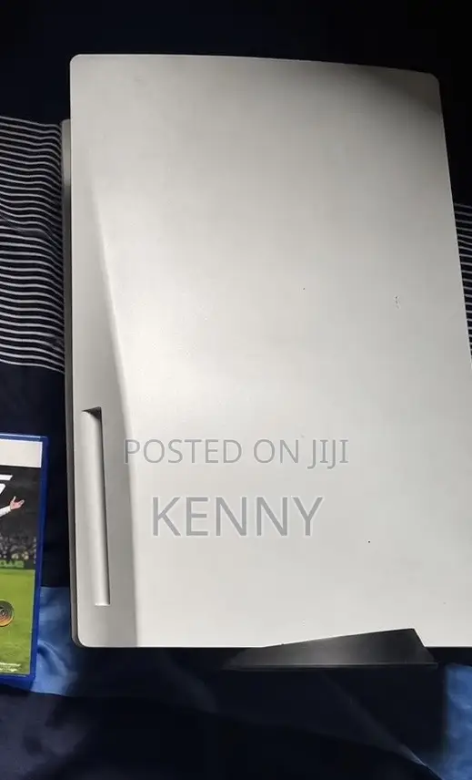 Ps5 Game and the CDS