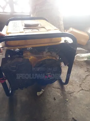 Used Medium Generator