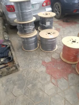 1.5mm 4core Flexible Cable