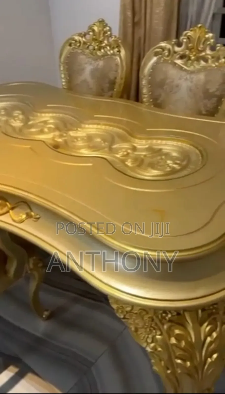 6seater Royal Dining Table