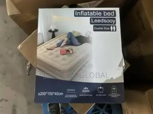 Leedsooy Double Size Inflatable Bed