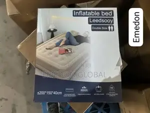 Leedsooy Double Size Inflatable Bed