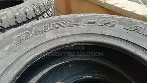 265/70/16 Bridgestone Tyres in Stock