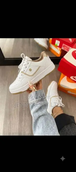Quality Sneakers for Ladies