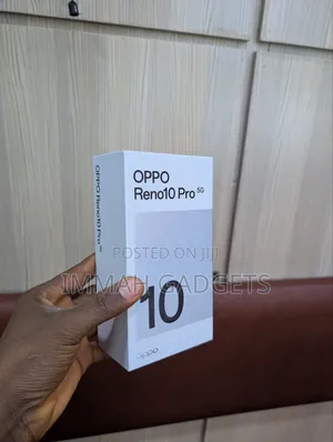 New Oppo Reno10 Pro 256 GB
