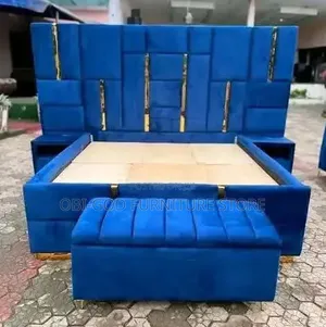 Luxury Bed Frame