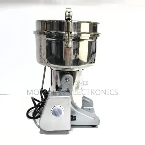 Silver Crest 2000g Copper Coil Electric Coffee, Grain Power Grinder