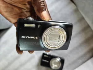 Olympus Full Hd Digital Photo and Video Camera for Vintage Passport